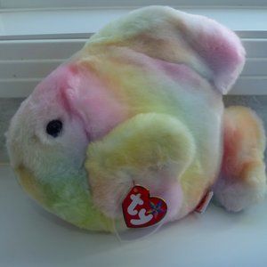 TY Beanie Buddy "CORAL"
